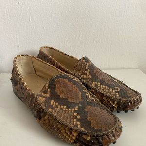 Joan and David Loafers